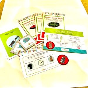 Raddish Thanksgiving Children’s cooking kit